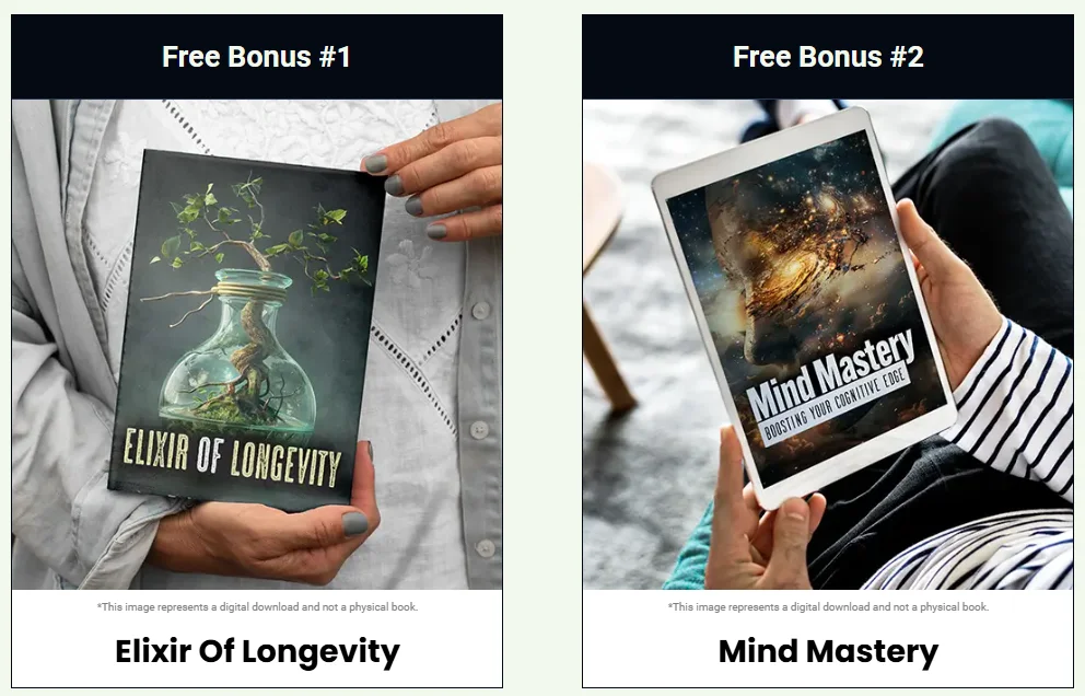 synaboosts 6 Bottles image