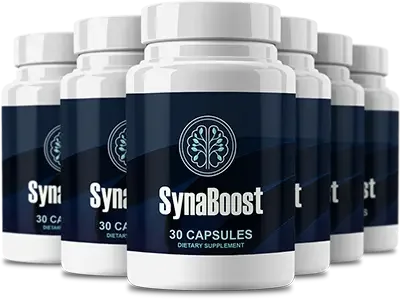 synaboost 6 bottles